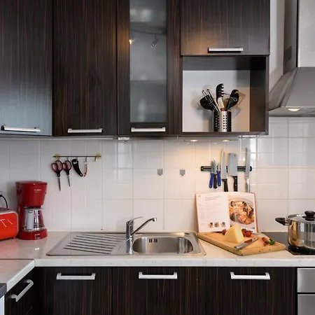 Apartman Aspen 2bedroom With Seaview Trogir