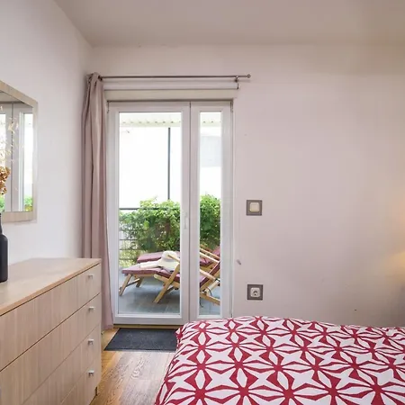 Aspen 2bedroom With Seaview Apartman Trogir