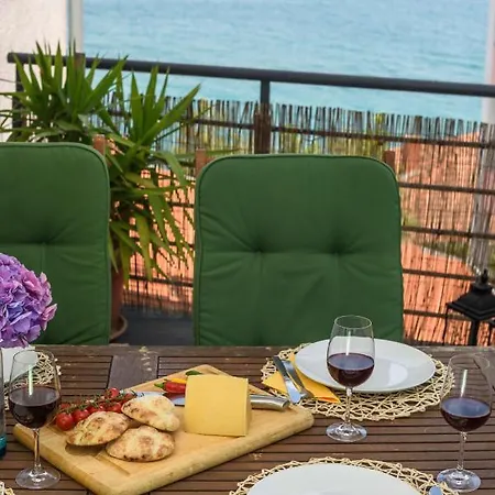 Aspen 2bedroom With Seaview Apartment *