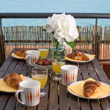 Aspen 2bedroom With Seaview Trogir
