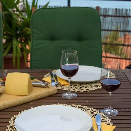 Aspen 2bedroom With Seaview Apartment *
